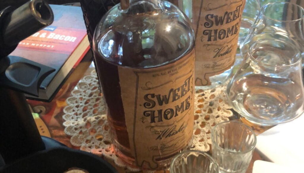 Sweet Home Alabama in Atlanta, GA – A night of food and festivities