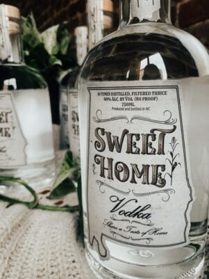 Sweet Home Vodka
