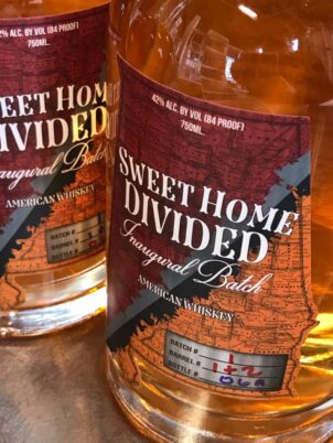 Sweet Home Divided Bottles