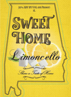 Sweet Home Limoncello