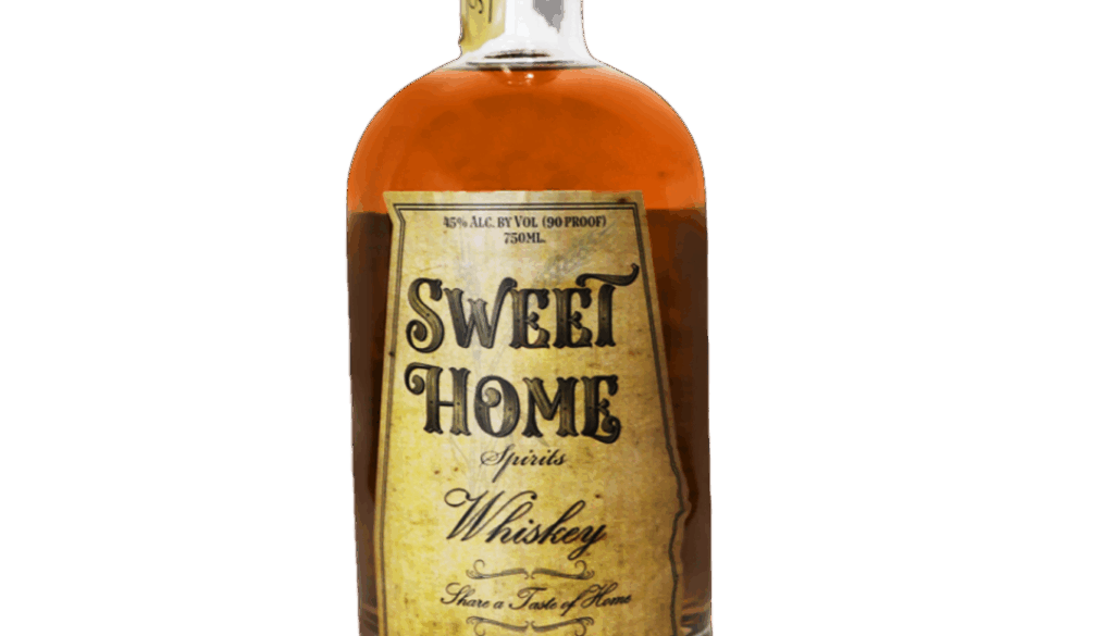 Sweet Home Spirits Whiskey
