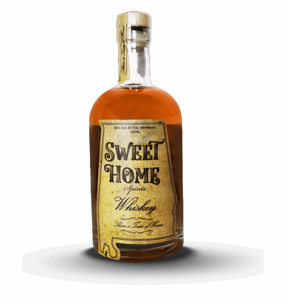 Sweet Home Whiskey