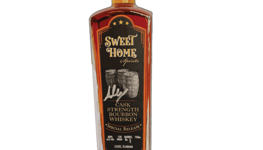 Cask Strength Bourbon