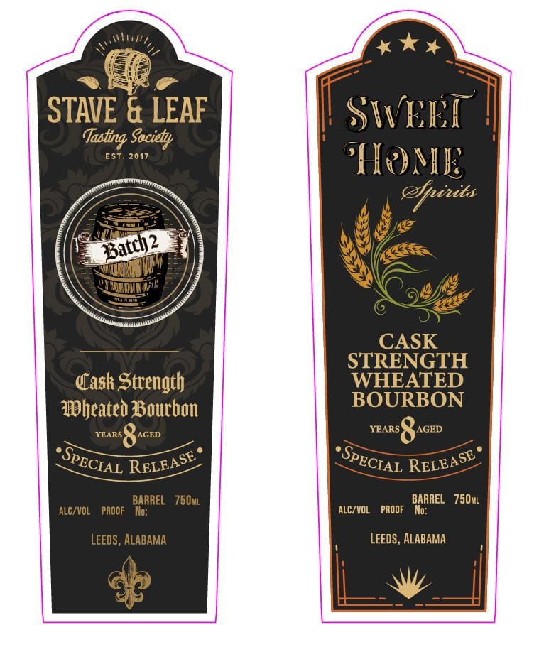 8 Year Bourbons 8 Year Bourbons