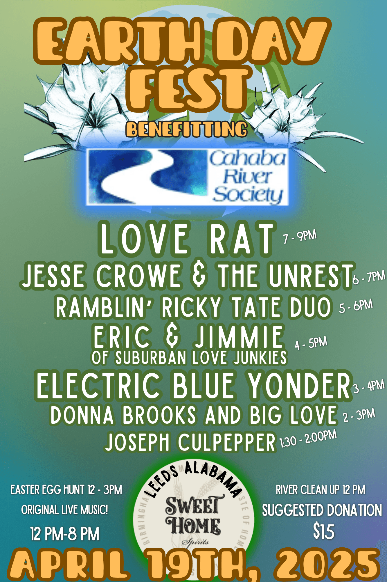 Earth Fest 2025 Earth Fest 2025