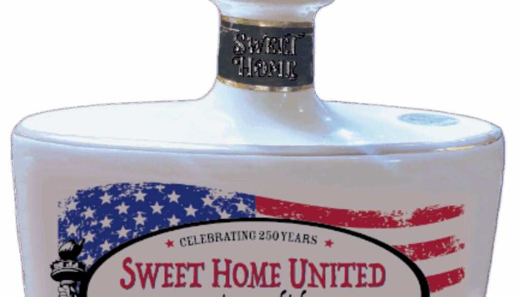 Sweet Home United Whiskey - Releases July 11th, 2026