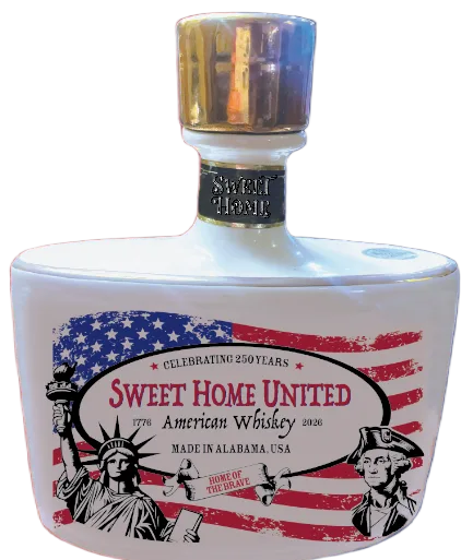 Sweet Home United Whiskey - Sweet Home Spirits
