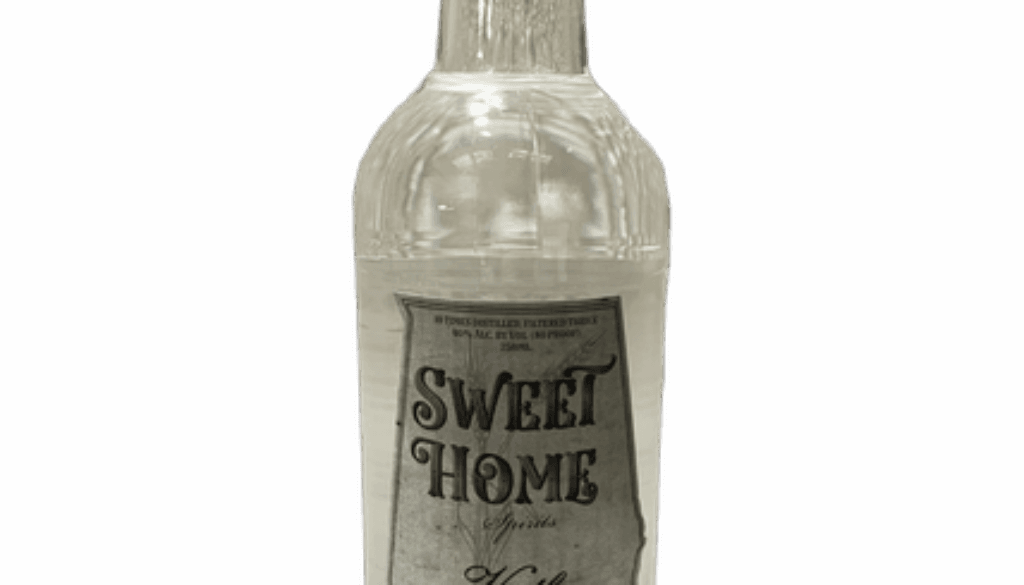 Sweet Home Spirits Vodka