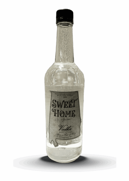 Sweet Home Spirits Vodka